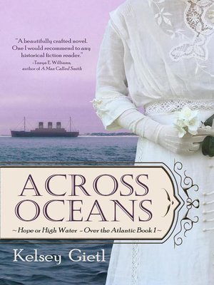 cover image of Across Oceans